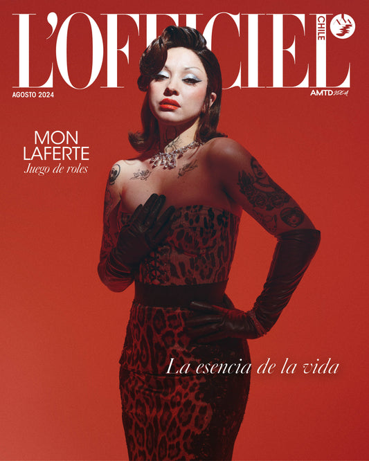 L'Officiel Agosto 2024