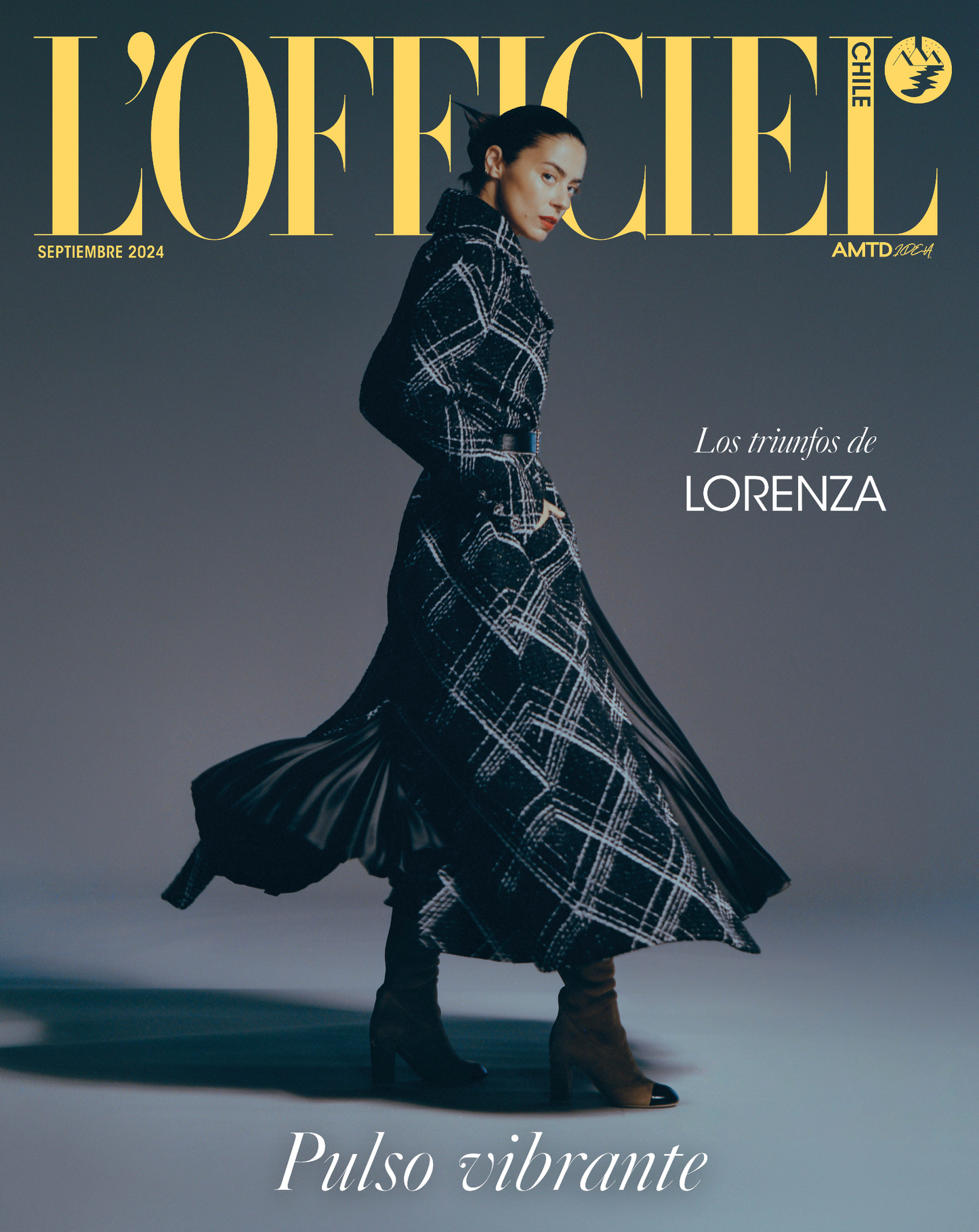 L'Officiel Septiembre 2024