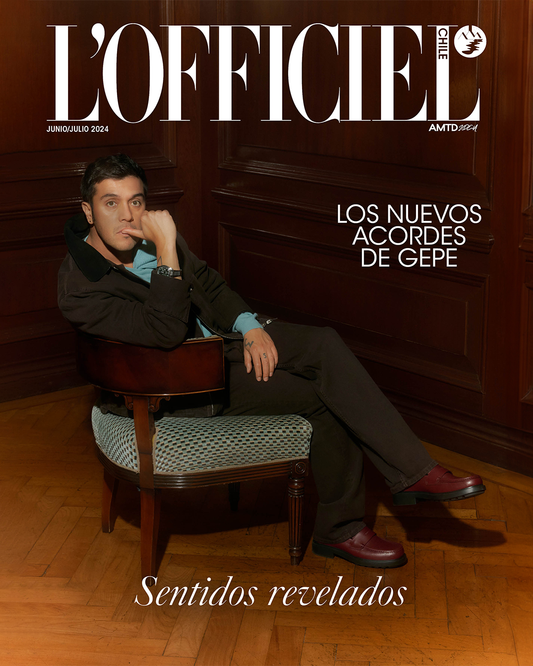 L'Officiel Junio 2024