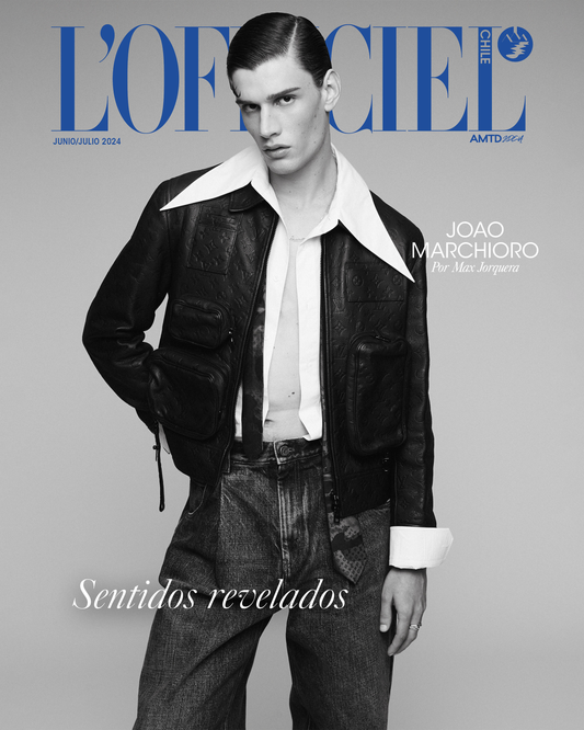 L'Officiel Junio 2024