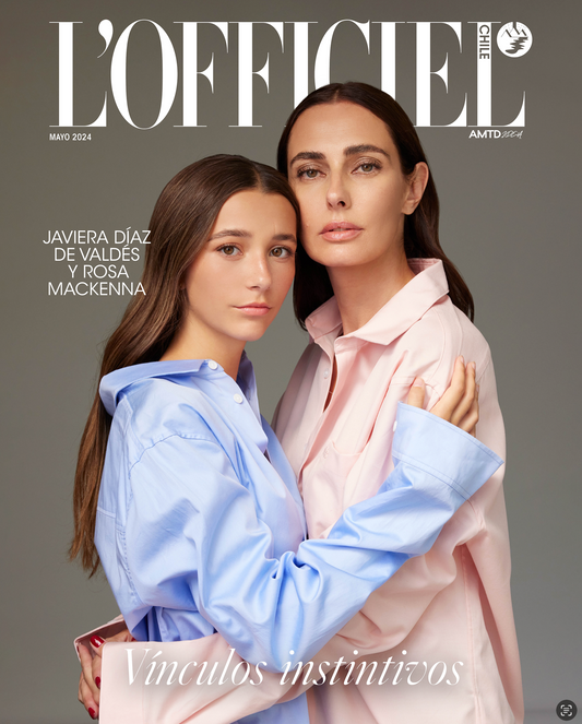 L'Officiel Mayo 2024